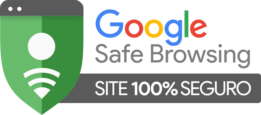 Google Safe Browsing — Sitio 100% seguro