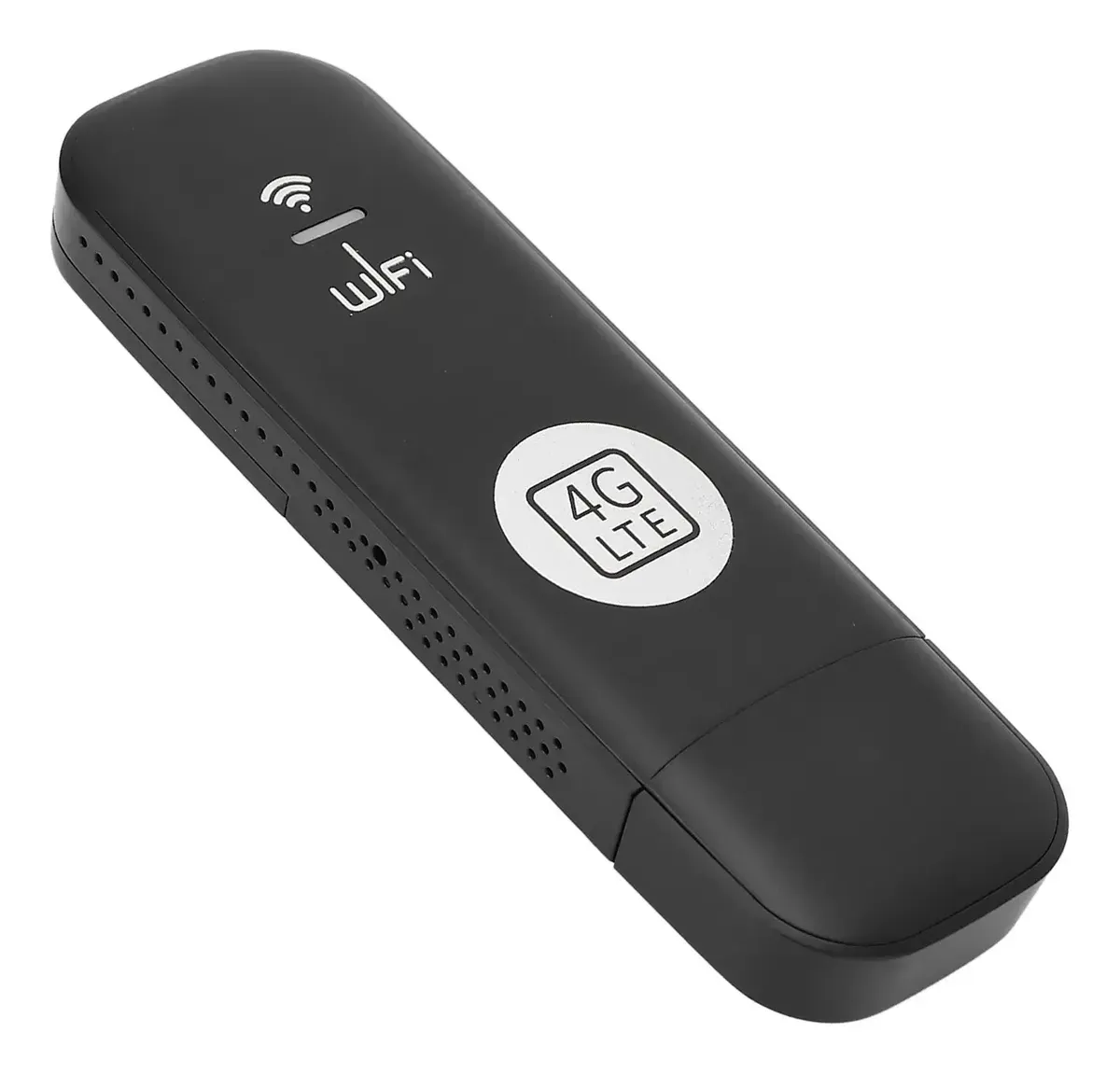 Hotspot Wi-Fi 4G LinkGo de frente