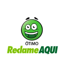 Reclame AQUI — Excelente